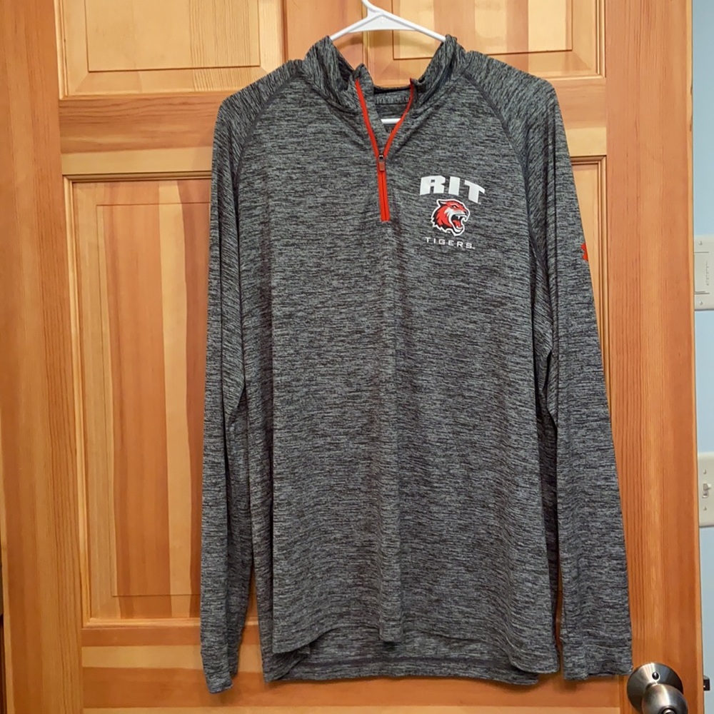 Under Armour RIT quarter zip